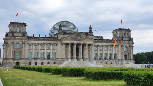 Klassenfahrt Berlin