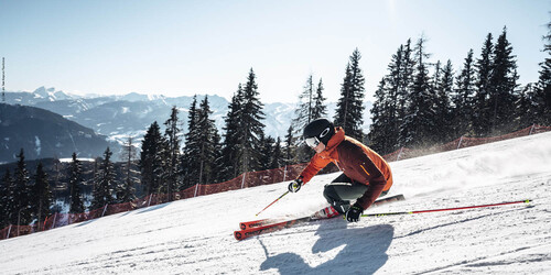 Zell am See/Leogang - Skisafari
